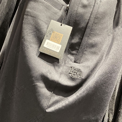 商場品牌-商務褲-商務褲【實拍】