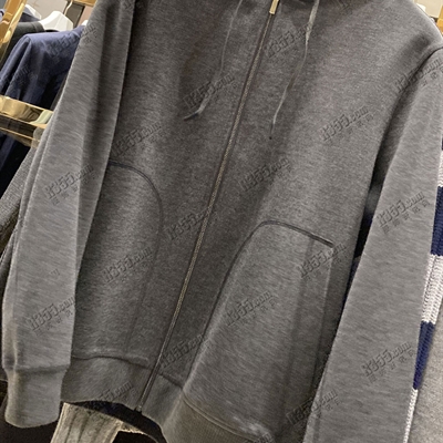 商場品牌-開衫-衛衣【實拍】