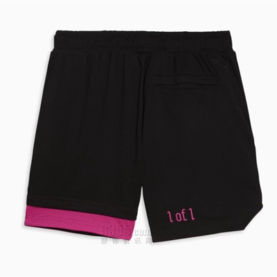 運動品牌-單褲-男運動單褲PUMA x LAMELO BALL Toxic