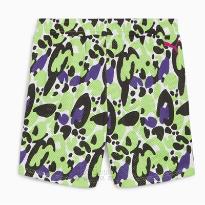 運動品牌-單褲-男運動單褲PUMA x LAMELO BALL Toxic