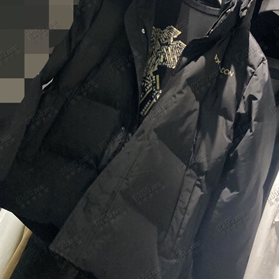商場品牌-棉服/羽絨服-棉服【實拍】