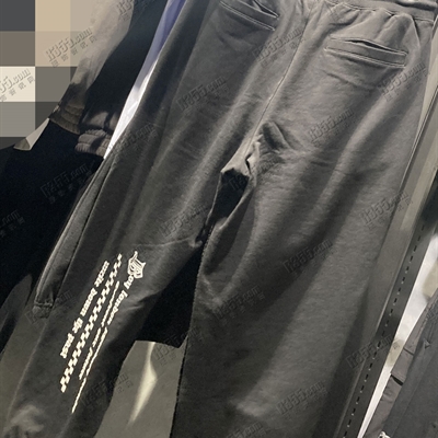 商場品牌-休閑褲-休閑褲【實拍】