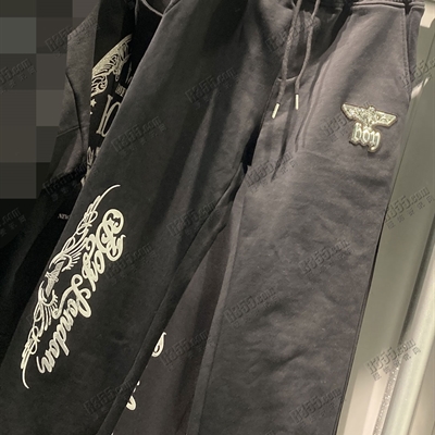 商場品牌-休閑褲-休閑褲【實拍】