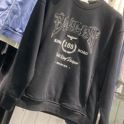 商場品牌-套頭-衛衣【實拍】