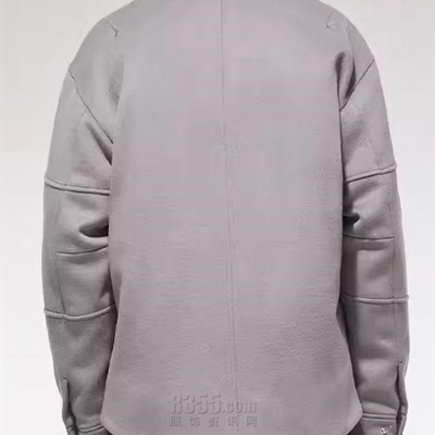 商場品牌-皮衣-皮衣
