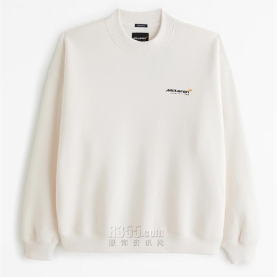 商場品牌-套頭-衛衣
