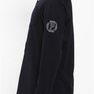 運動品牌-襯衫-男運動襯衫