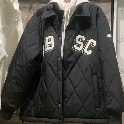 運動品牌-棉衣/羽絨-男運動棉服【實拍】