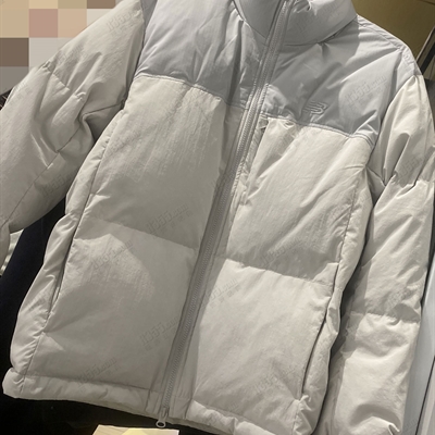 運動品牌-棉衣/羽絨-男運動棉服【實拍】