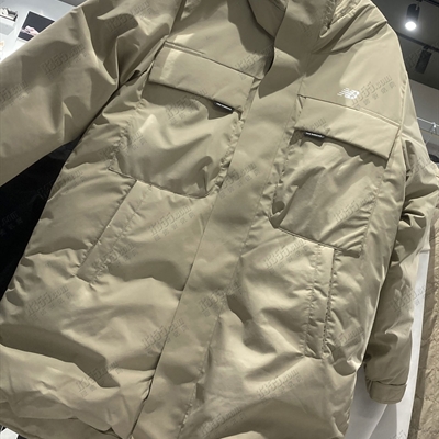 運動品牌-棉衣/羽絨-男運動棉服【實拍】