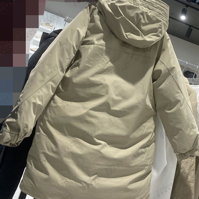 運動品牌-棉衣/羽絨-男運動棉服【實拍】