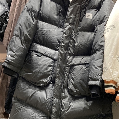 運動品牌-棉衣/羽絨-女運動棉服【實拍】
