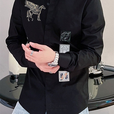 市場上裝-襯衫-歐貨襯衫