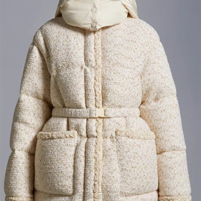 商場品牌-女裝棉服-女裝棉服
