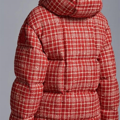 商場品牌-女裝棉服-女裝棉服