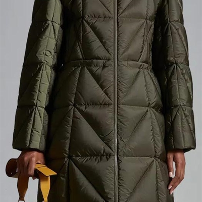 商場品牌-女裝棉服-女裝棉服