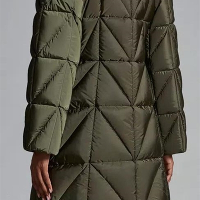 商場品牌-女裝棉服-女裝棉服