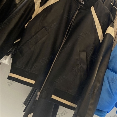 商場品牌-皮衣-皮衣【實拍】