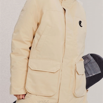 運動品牌-棉衣/羽絨-女運動棉服