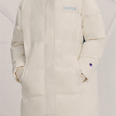 運動品牌-棉衣/羽絨-女運動棉服