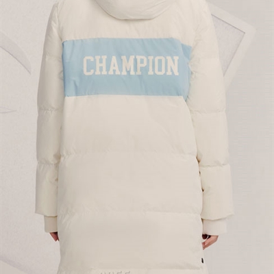 運動品牌-棉衣/羽絨-女運動棉服