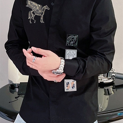 市場上裝-襯衫-歐貨襯衫