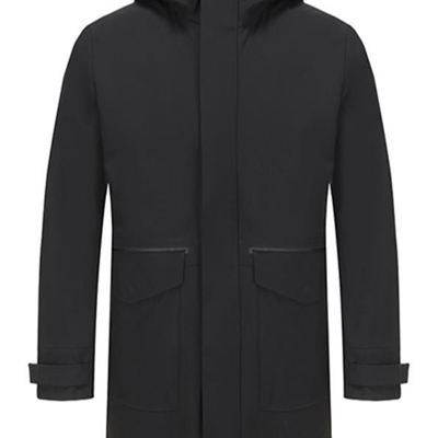 商場(chǎng)品牌-棉服/羽絨服-棉服