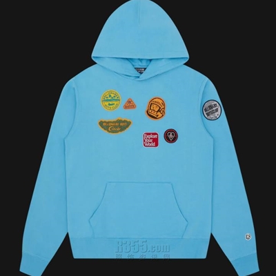 商場品牌-套頭-衛衣