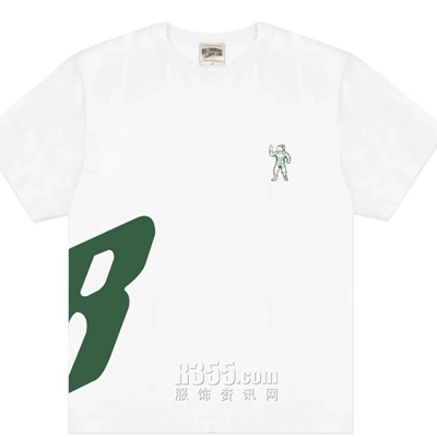 商場品牌-短袖-T恤
