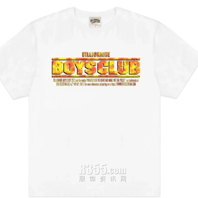 商場品牌-短袖-T恤