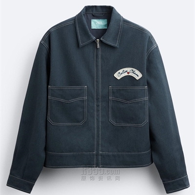 商場品牌-夾克-夾克