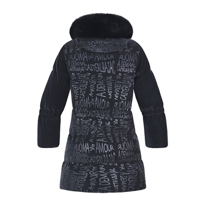 運動品牌-棉衣/羽絨-女運動棉服