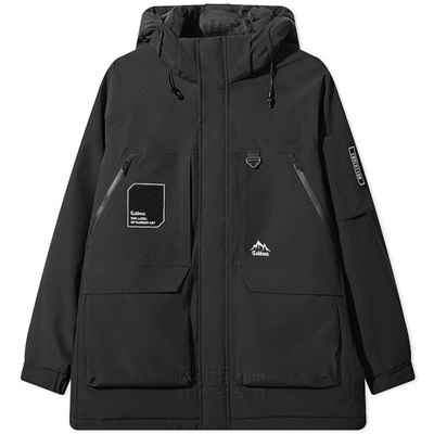 商場品牌-中長外套-中長外套