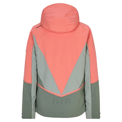 戶外品牌-滑雪服-女戶外滑雪服