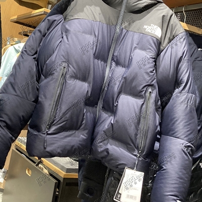 戶外品牌-棉衣/羽絨服-男戶外棉衣【實拍】