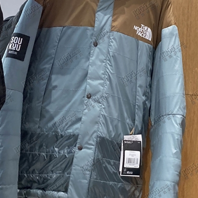 戶外品牌-棉衣/羽絨服-男戶外棉衣【實拍】