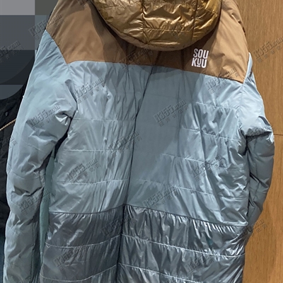 戶外品牌-棉衣/羽絨服-男戶外棉衣【實拍】
