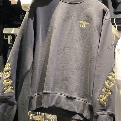 商場品牌-套頭-衛衣【實拍】