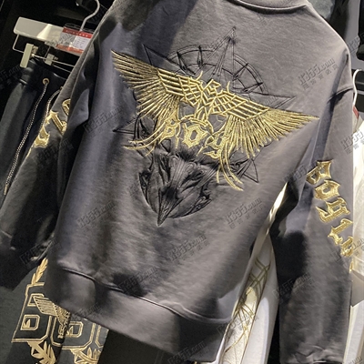 商場品牌-套頭-衛衣【實拍】