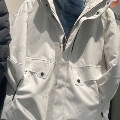 商場品牌-棉服/羽絨服-棉服【實拍】
