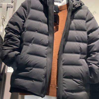 商場品牌-棉服/羽絨服-棉服【實拍】
