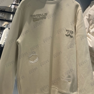 商場品牌-套頭-衛衣【實拍】