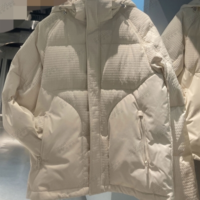 商場(chǎng)品牌-棉服/羽絨服-棉服【實(shí)拍】