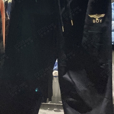 商場品牌-休閑褲-休閑褲【實拍】