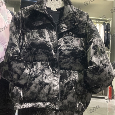 商場品牌-棉服/羽絨服-棉服【實拍】