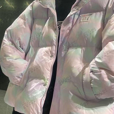 商場品牌-棉服/羽絨服-棉服【實拍】