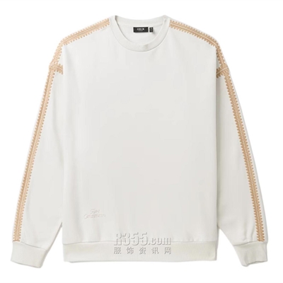 商場品牌-套頭-衛衣