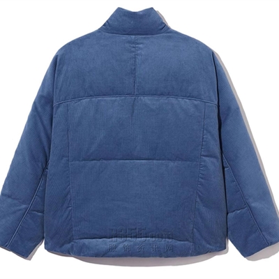 商場品牌-棉服/羽絨服-棉服