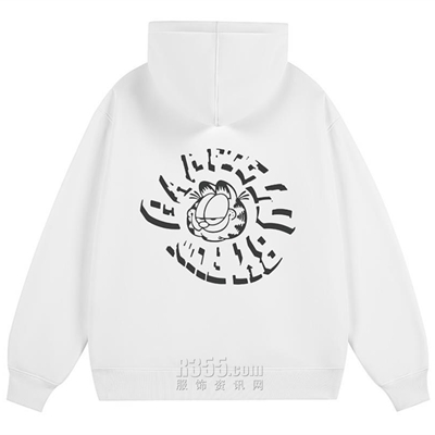 商場品牌-開衫-衛衣