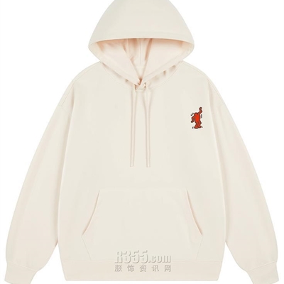 商場品牌-套頭-衛衣